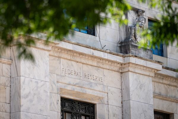 Fed Chair Powell Holds News Conference Following FOMC Rate Decision