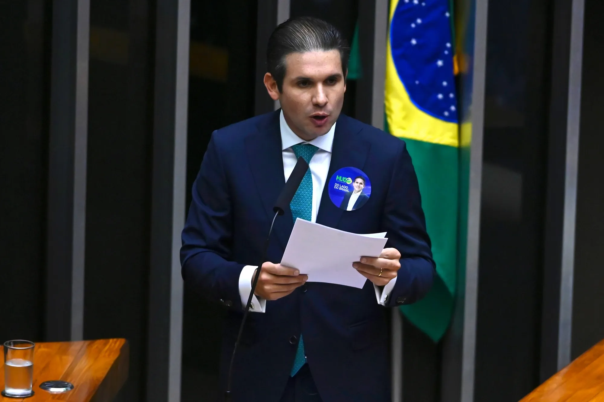 Brazil House Speaker Signals Opposition to Lula Fiscal Plan - Bloomberg