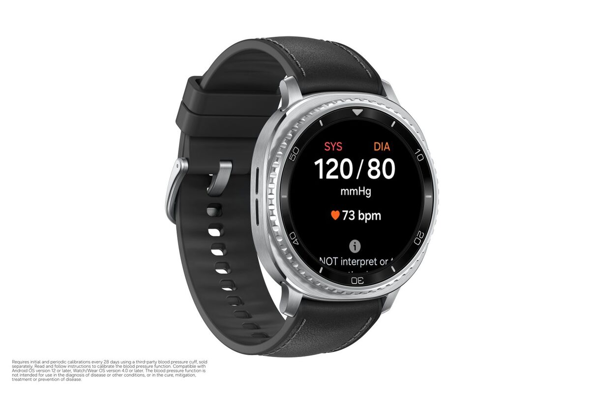 Tech: Samsung has introduced blood pressure tracking features in its Galaxy Watch, enhancing its health monitoring capabilities.