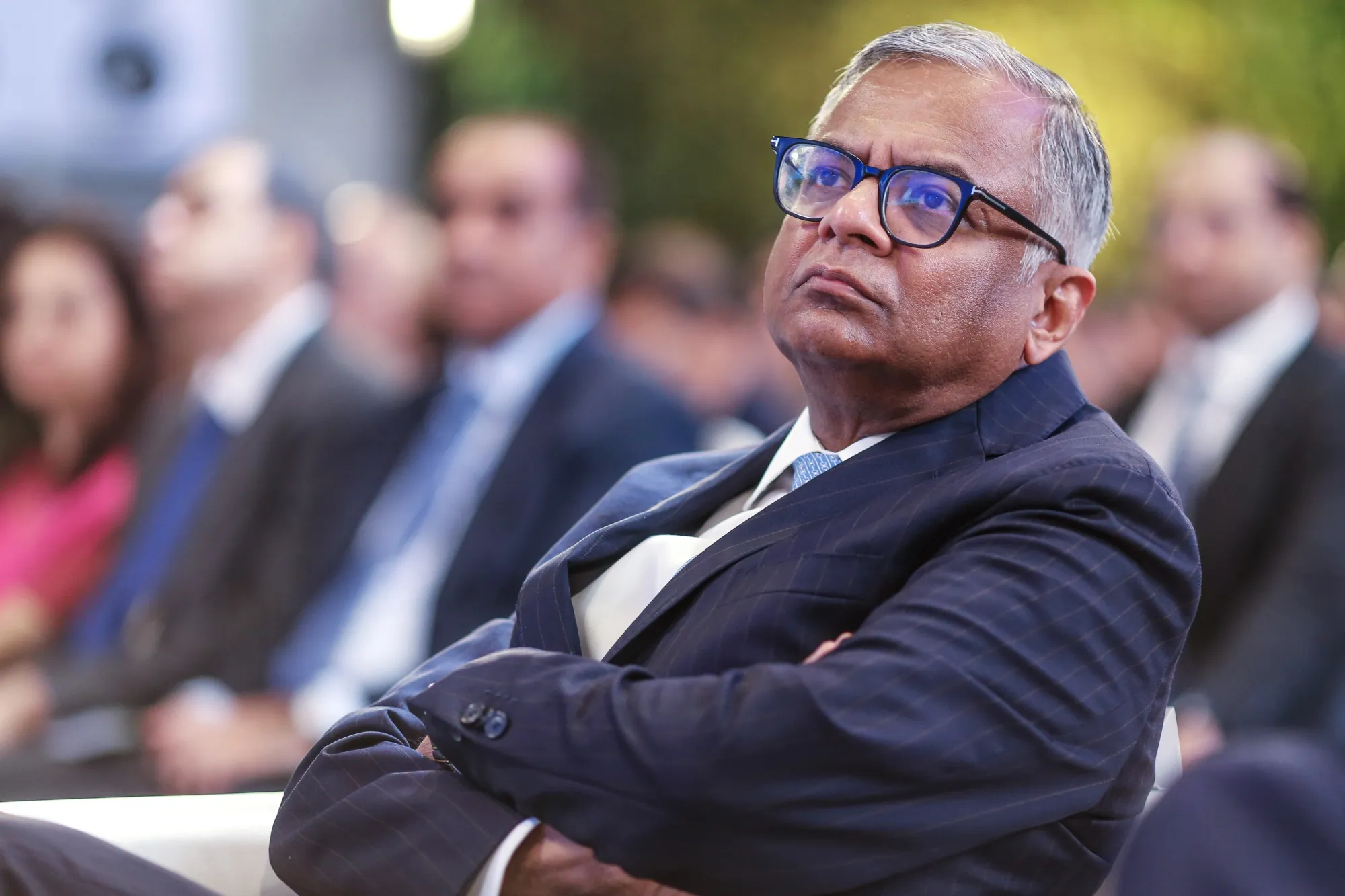 Natarajan Chandrasekaran