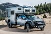Head for the Hills in a Six-Figure Winnebago on Steroids