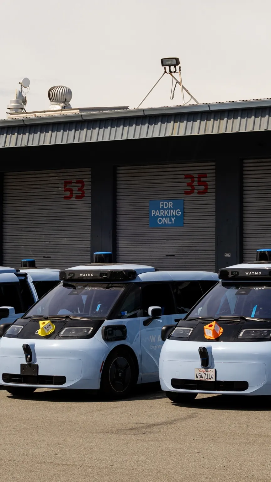 Watch Waymo Will Expand Public Rides With No Human Supervision - Bloomberg