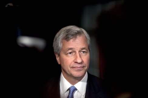 JPMorgan Chase & Co Chairman and CEO Jamie Dimon