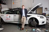 relates to Toyota’s Vision of Autonomous Cars Is Not Exactly Driverless