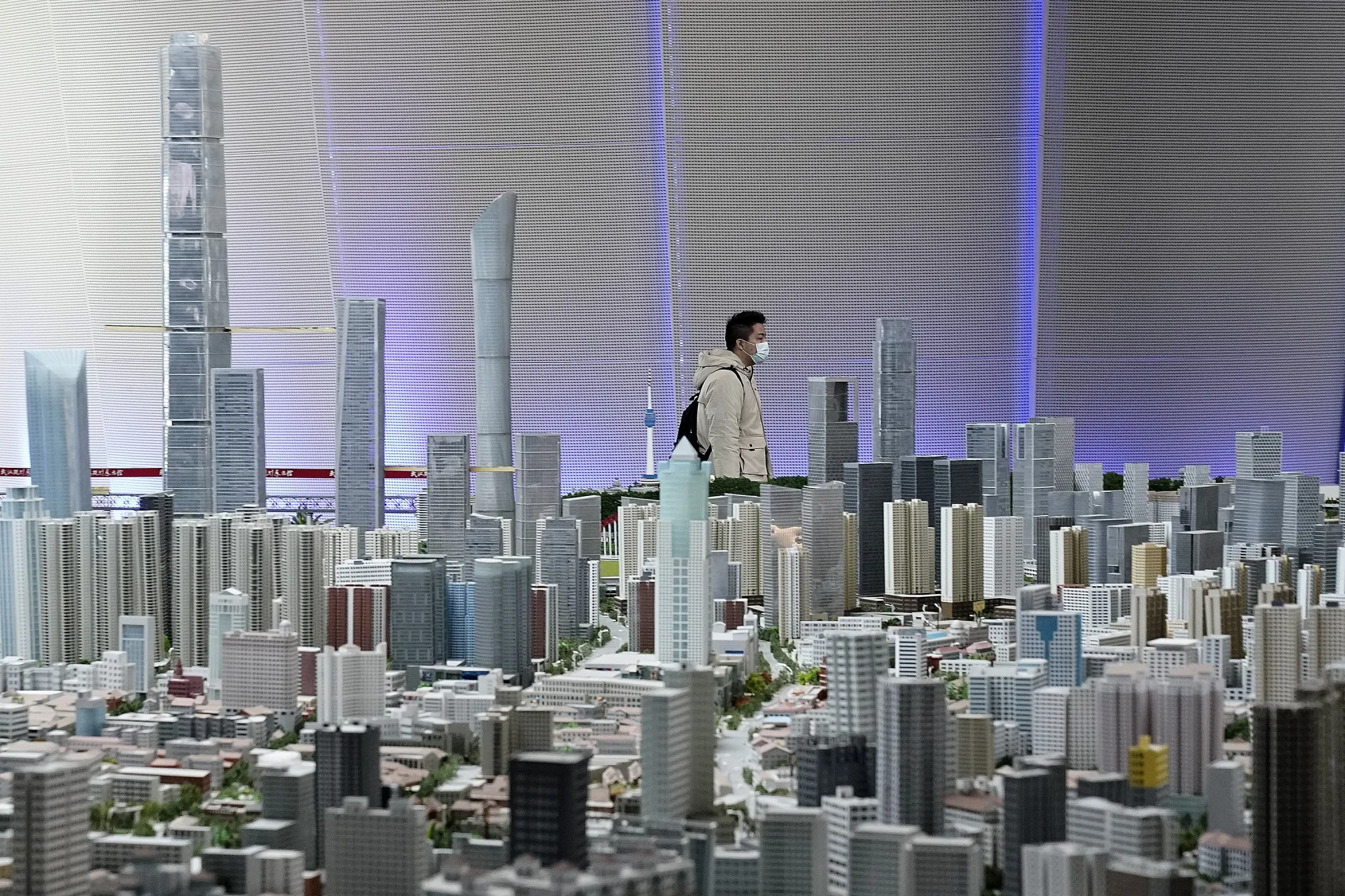 Daily Life In Wuhan After World Health Organization Delegation Arrived