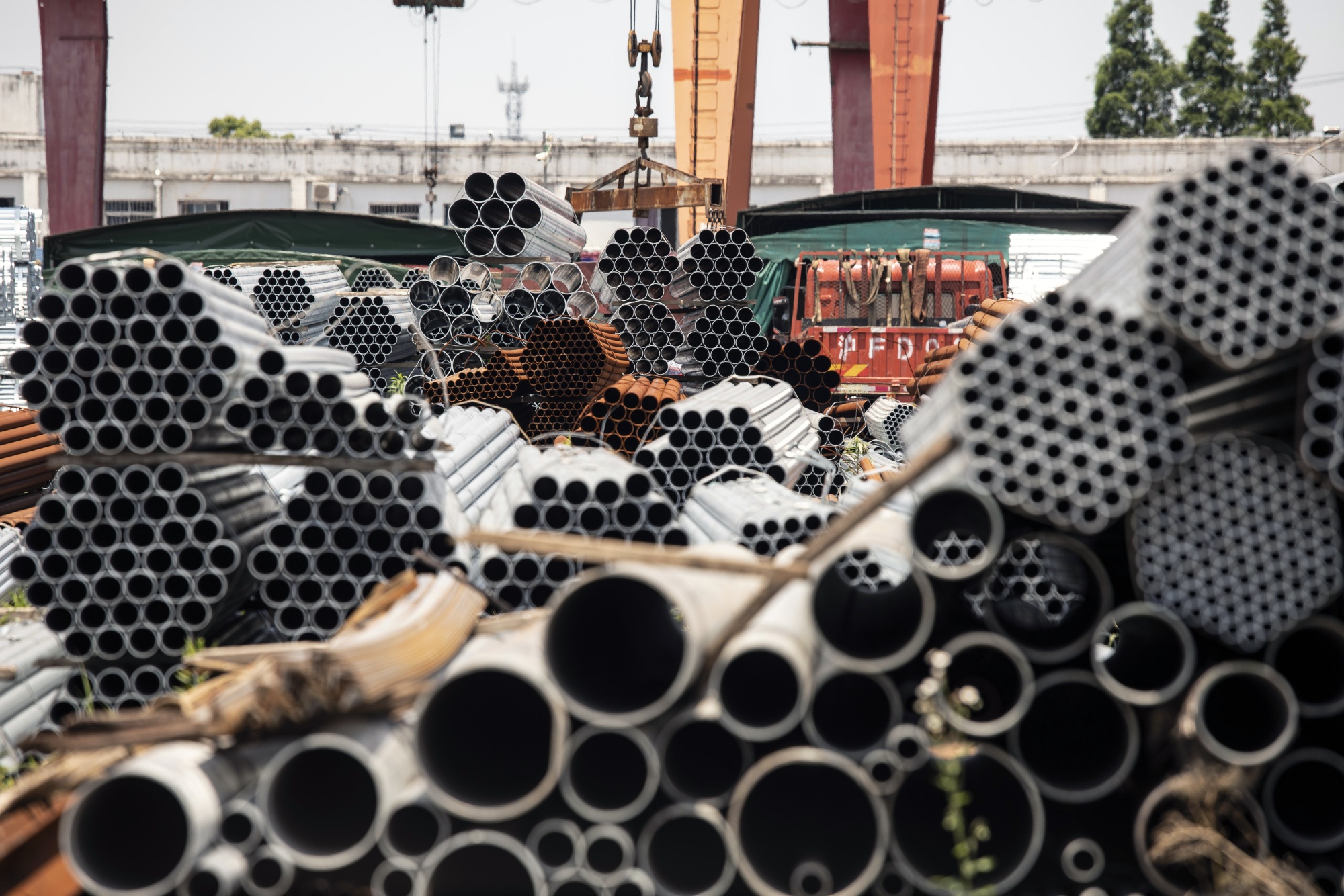 US, EU Climate Tariffs on Chinese Steel, Aluminum Would Be a Bad Idea -  Bloomberg