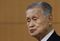 Tokyo Olympics Chief Yoshiro Mori Apologizes His Sexist Comments