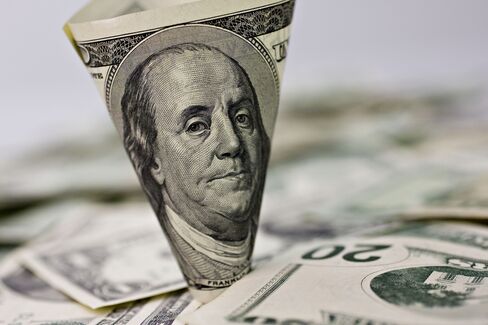 Bennenbroek Leads Accurate Analysts Favoring Dollar