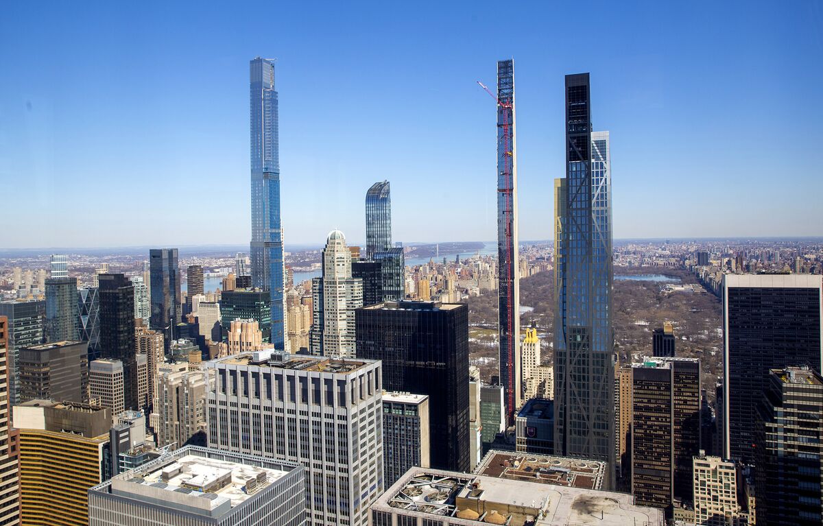 Steinway Tower: Not the Tallest But the Skinniest Skyscraper in the ...