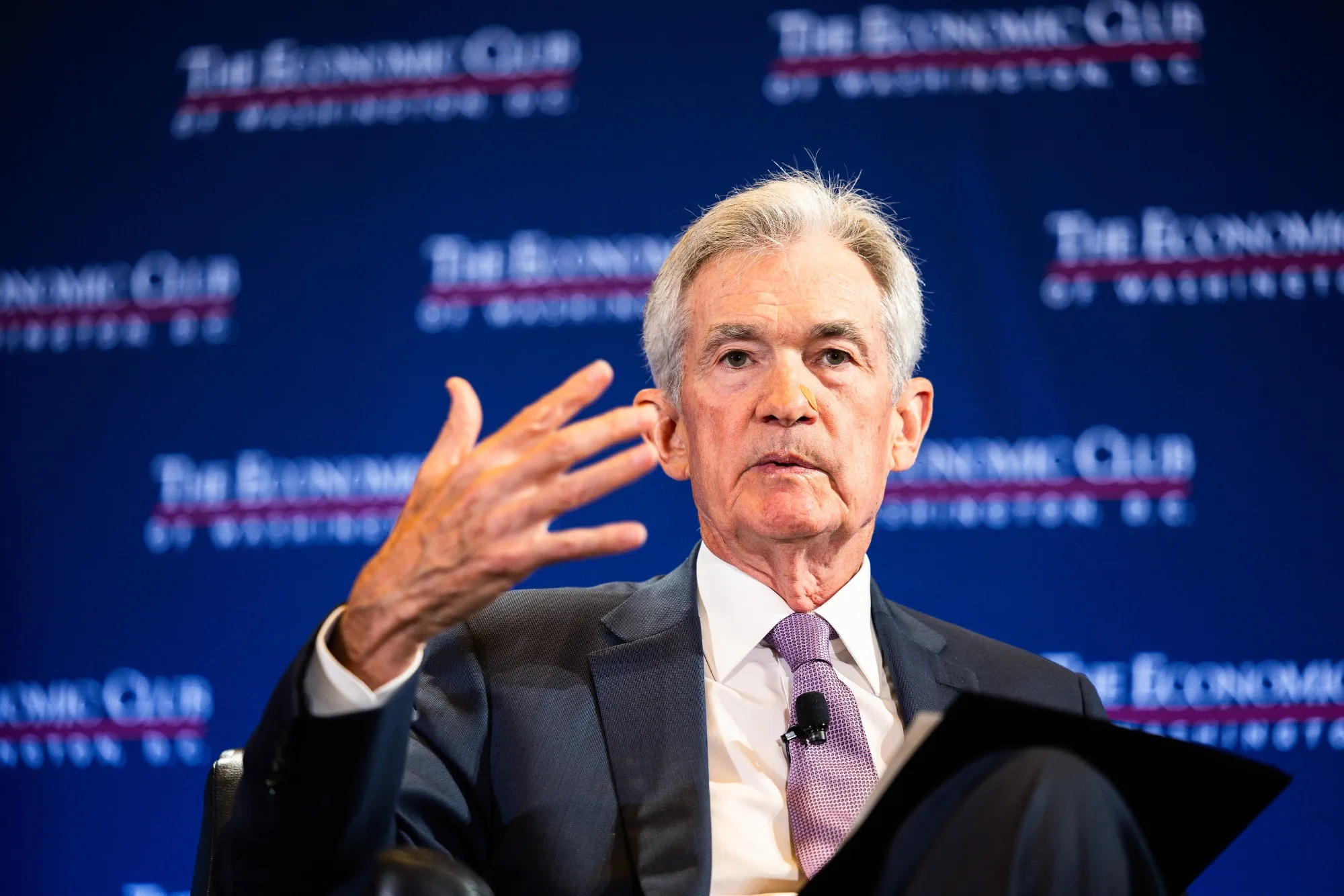 Jerome Powell said the last three inflation readings have added to confidence - and the economy has performed "remarkably well." But will he cut in September? We might get clues next week.