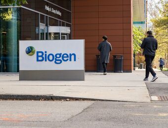 relates to Biogen to Pay Up to $1.8 Billion for Immune Drug Developer