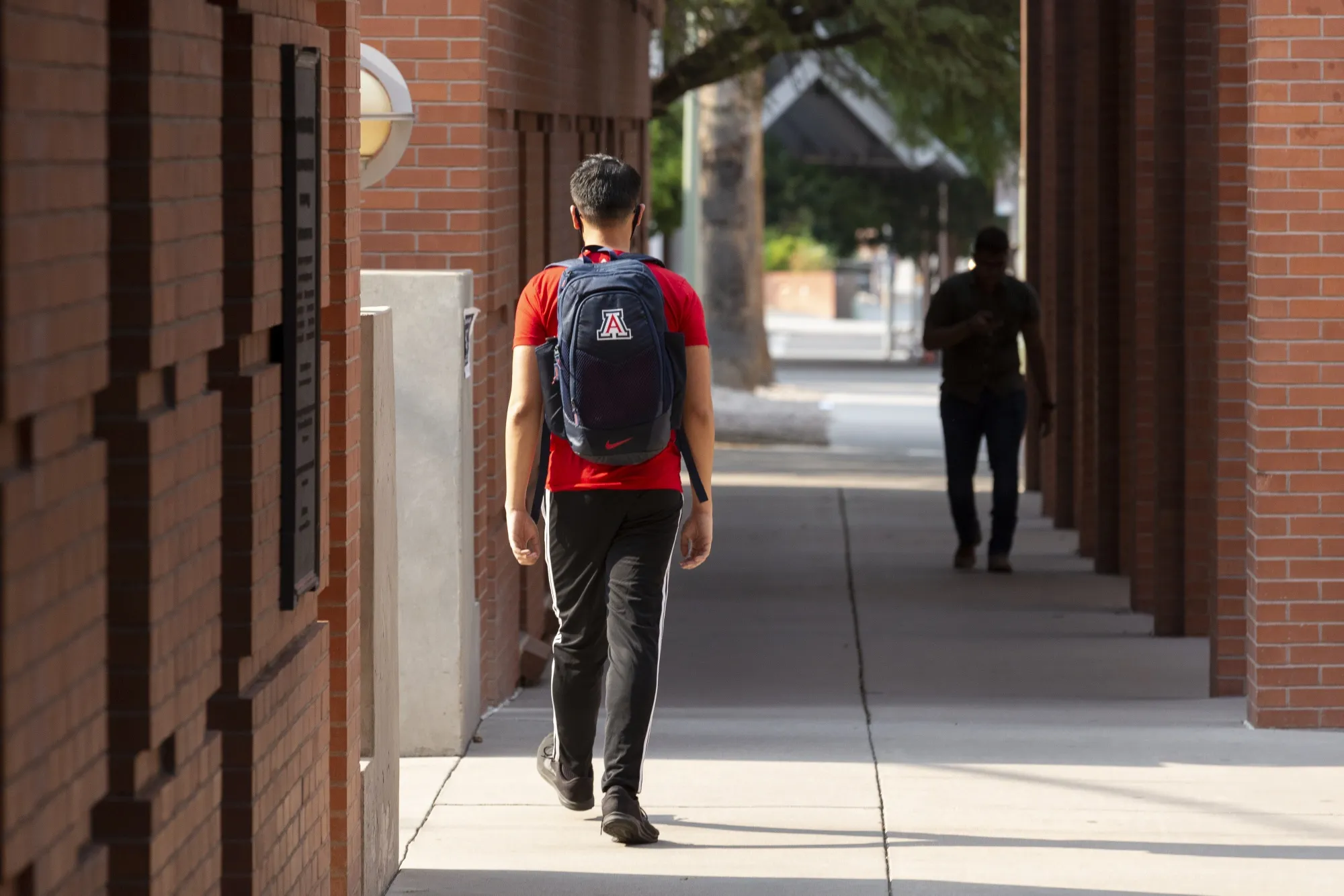 University Of Arizona Reopens For In-Class Learning Amid Pandemic