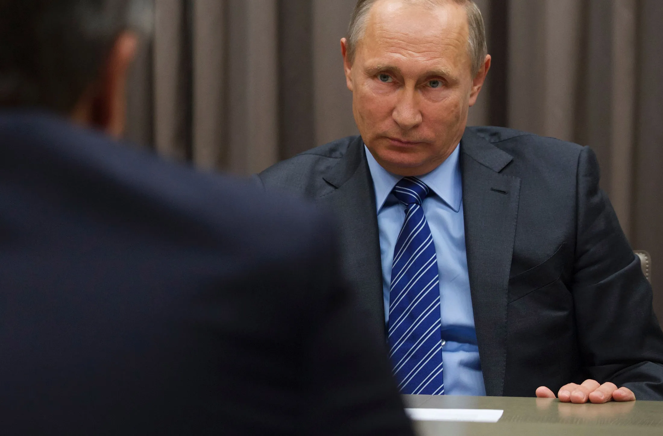 Vladimir Putin
