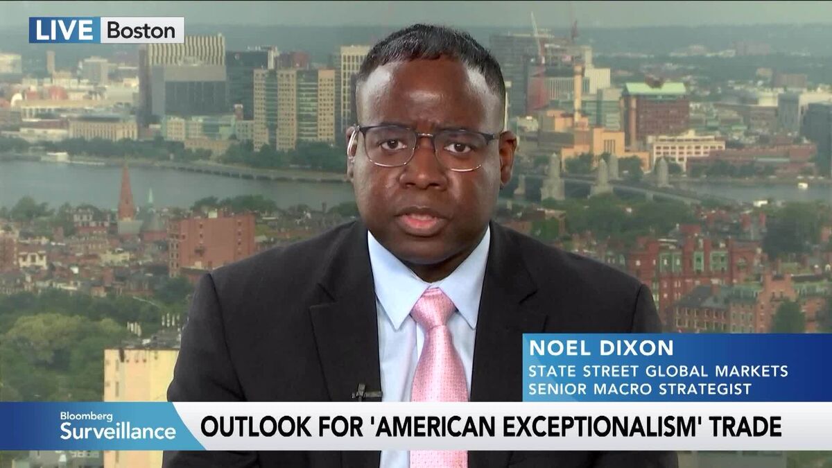 Fed September Meeting a 50-50 Outcome: State Street's Dixon Fed September Meeting a 50-50 Outcome: State Street's Dixon