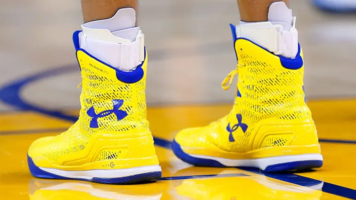 Under Armour, NBA to Form Global Marketing Partnership
