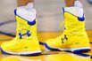 Under Armour, NBA to Form Global Marketing Partnership
