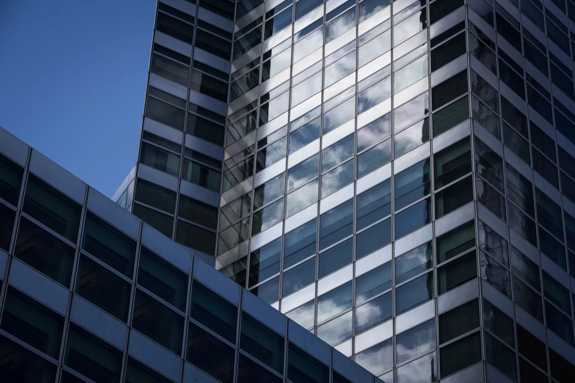 Goldman Sachs headquarters in New York.