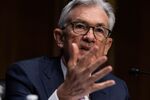 Jerome Powell tells the Senate banking committee that the Fed will prevent inflation from becoming entrenched.