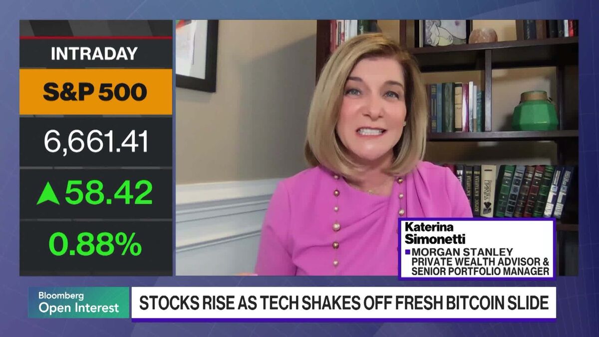 More Corrections to Come, Buy the Dips: Simonetti More Corrections to Come, Buy the Dips: Simonetti