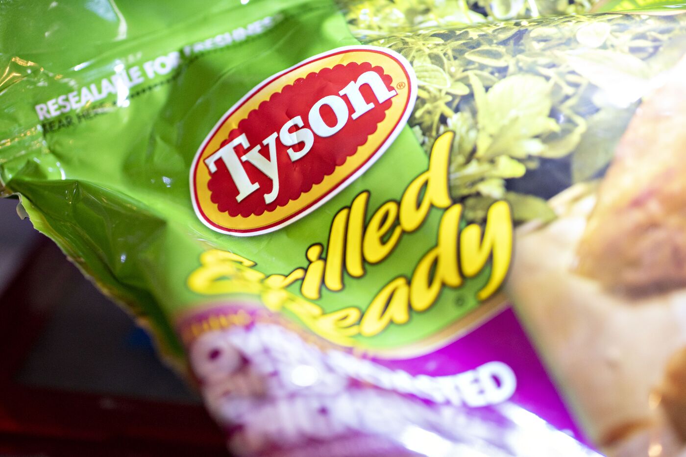 Tyson Foods TSN Expects Flat 2024 Sales As Beef Remains A Drag   1400x933 