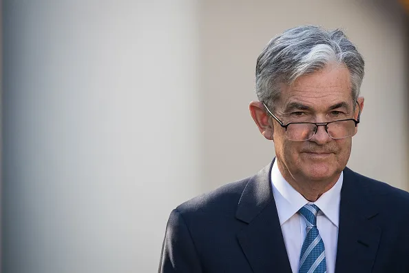 Powell knows that a flat yield curve isn’t necessarily bad.