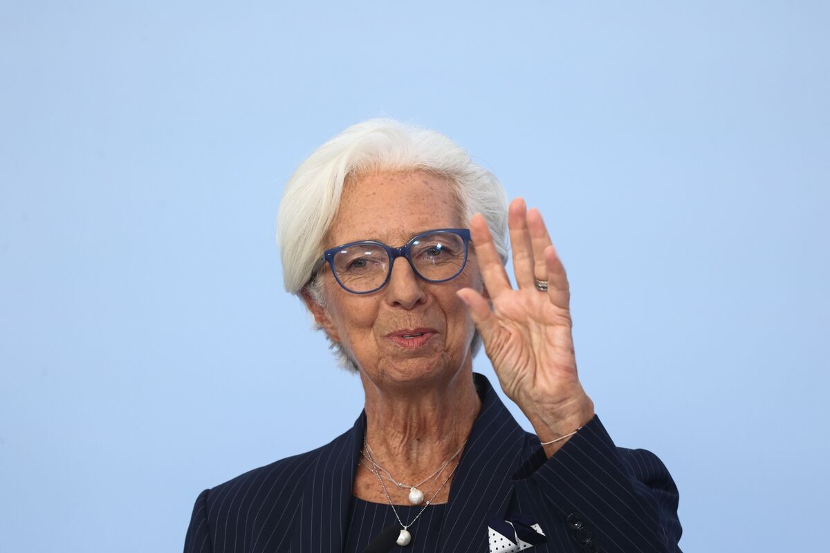 The ECB Is Just Getting Into Its Stride With Rate Hikes