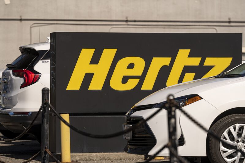 hertz car rental berkeley