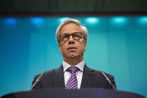 Norway's Central Bank Governor Oeystein Olsen Interest Rate Announcement