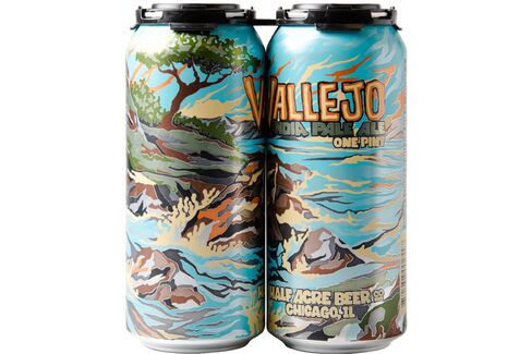 Half Acre Vallejo.