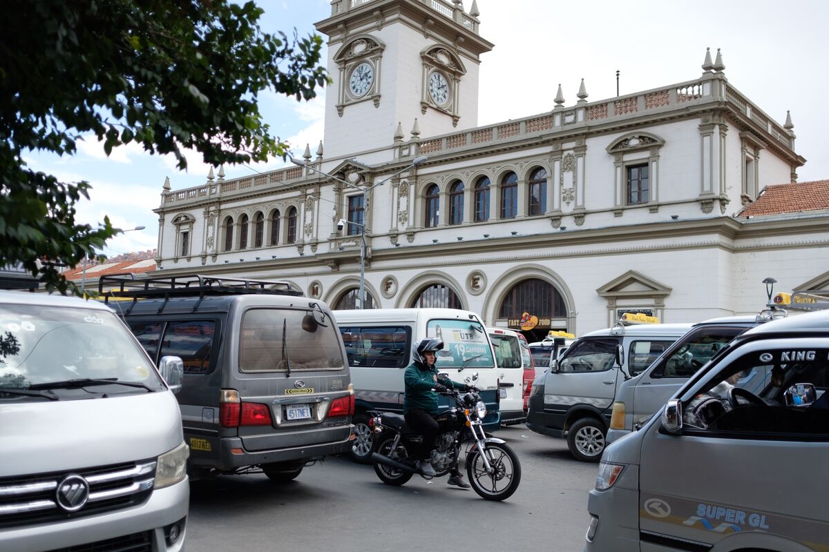 World Bank Says It Backs Bolivia’s Reform Agenda Amid Protests