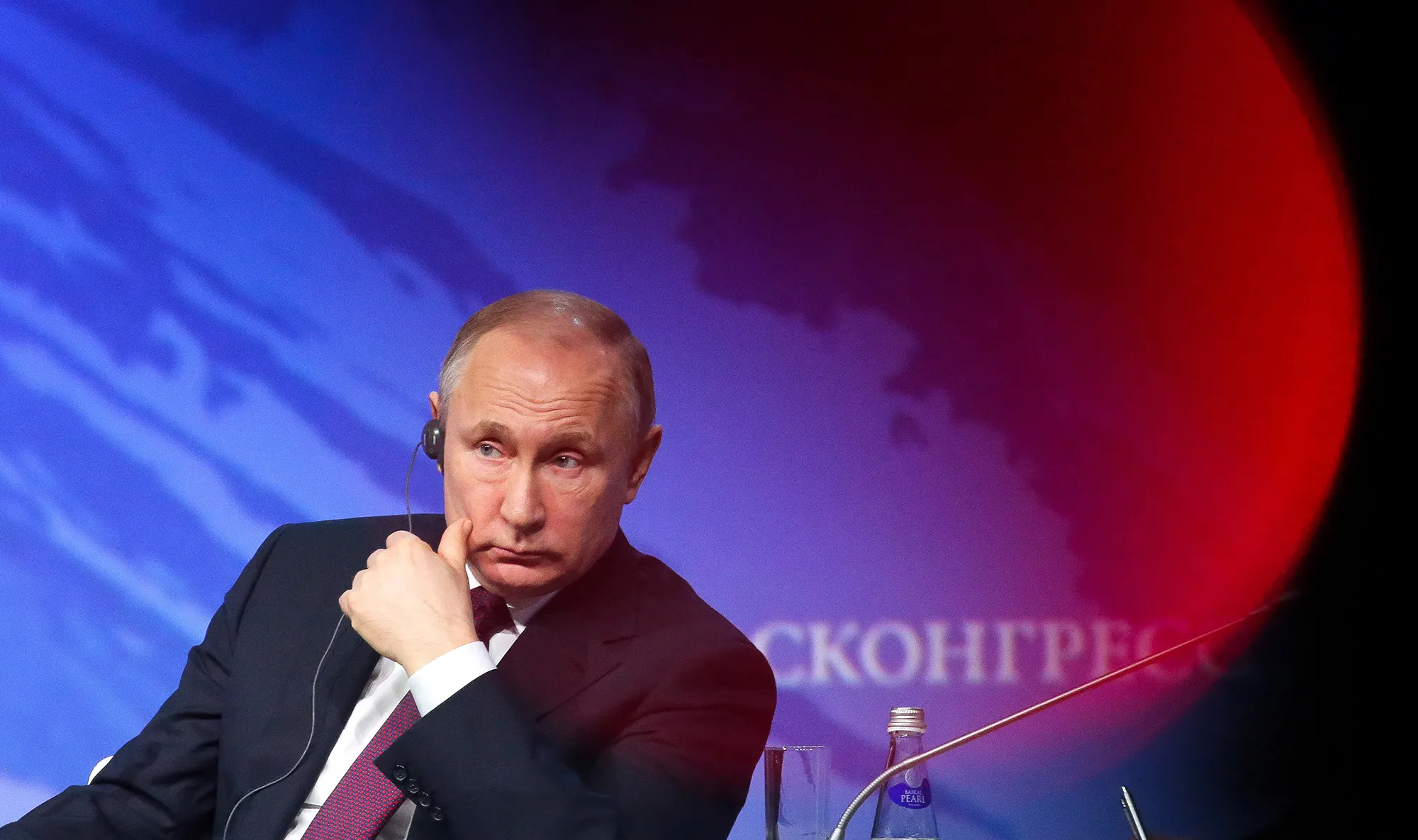 Vladimir Putin