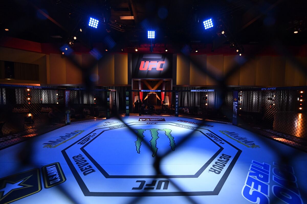 Paramount Buys UFC Rights for $7.7 Billion to Boost Streaming