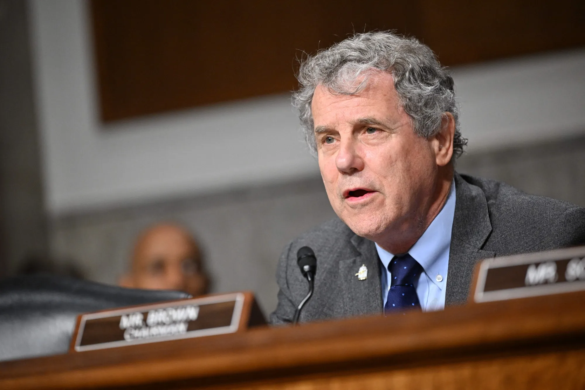 Stablecoin Law Push Gets Surprise Boost from Crypto Skeptic Sherrod Brown -  Bloomberg