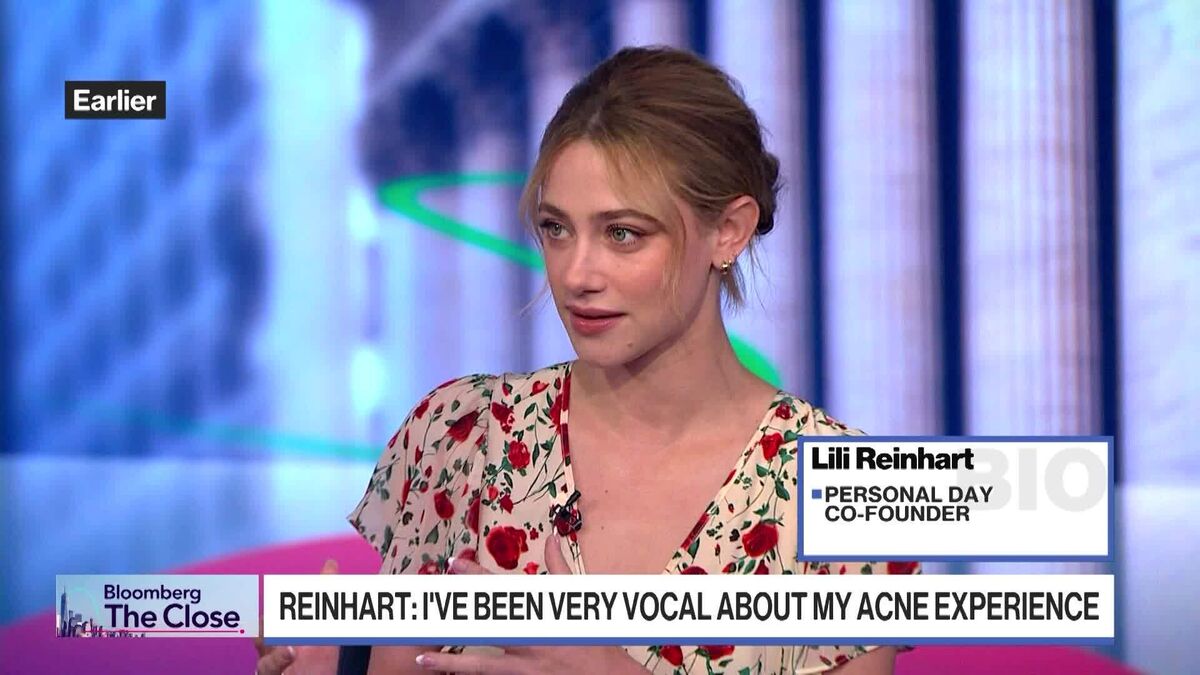 Riverdale's Lili Reinhart on Skincare Brand Personal Day
