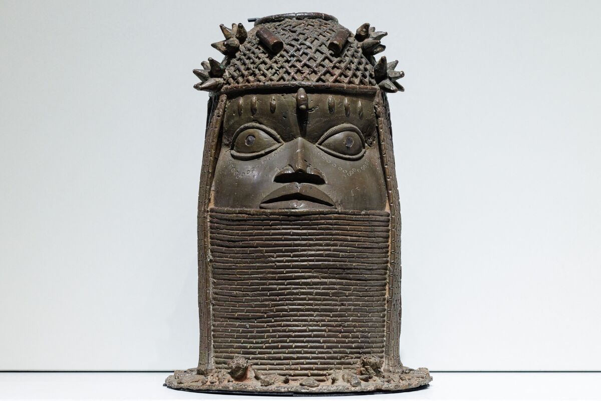 Germany Returns Benin Bronzes Sculptures to Nigeria Looted British