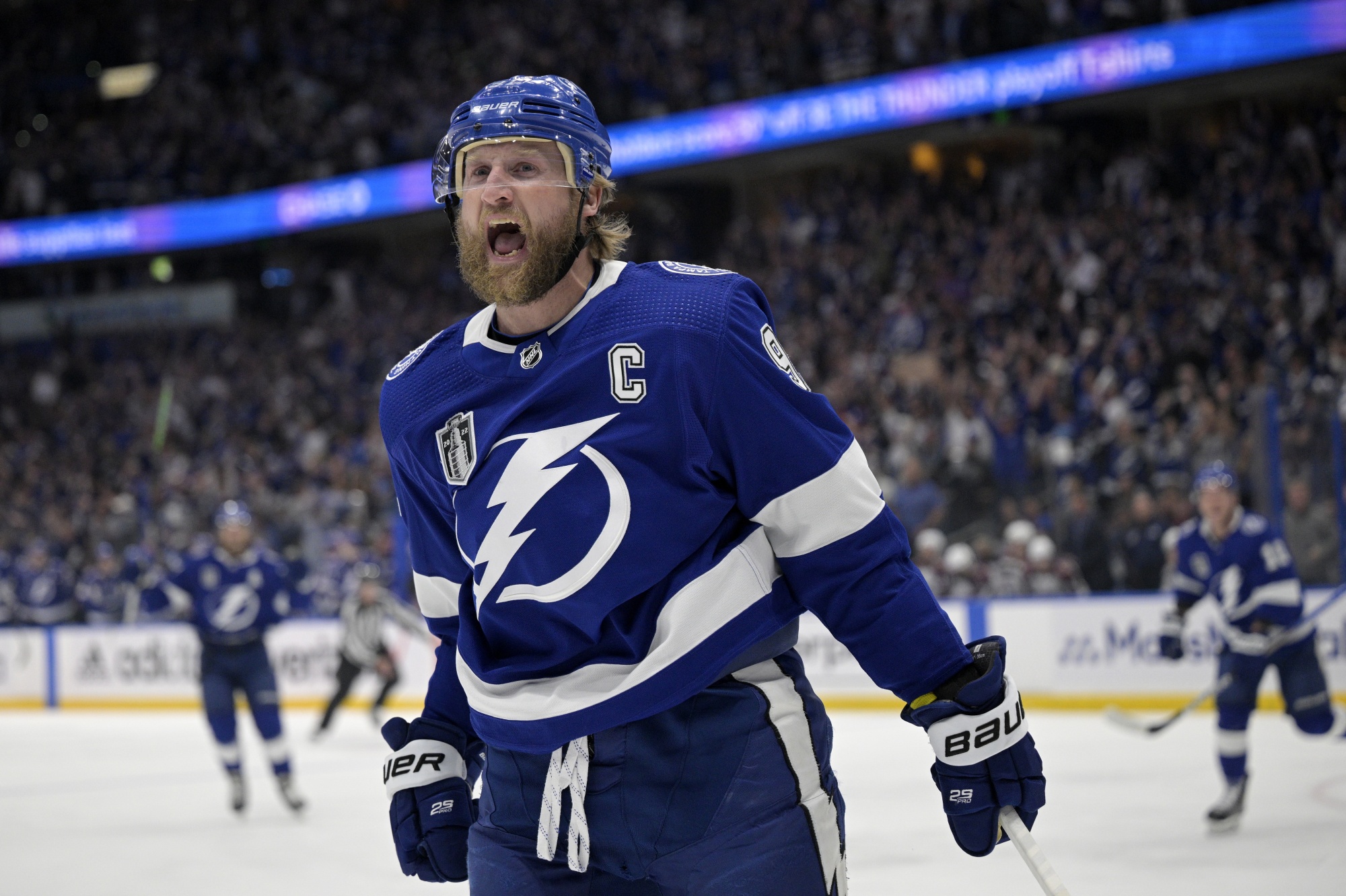 Cup Loss Aside, the NHLs East Still Runs Through Tampa Bay