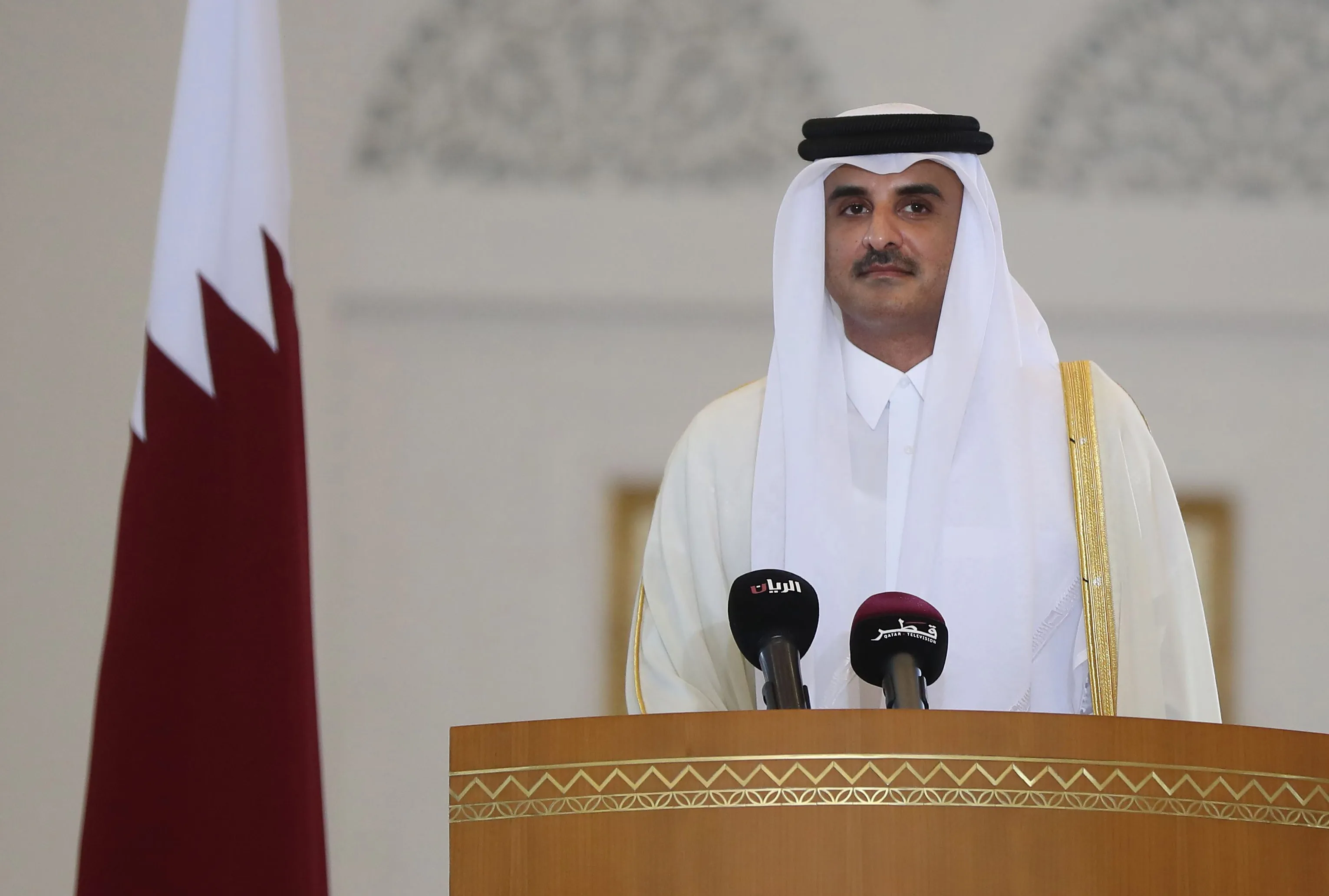 Tamim bin Hamad Al Thani