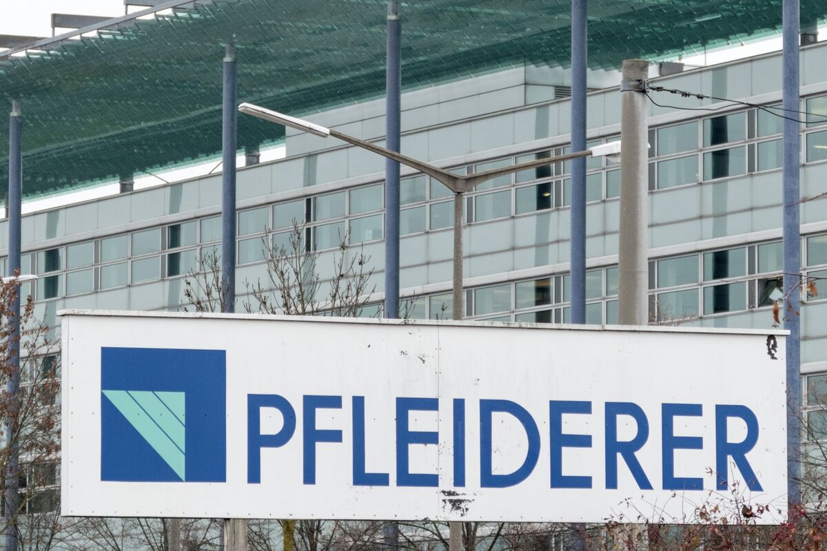 Arini, Silver Point Among Lenders Set to Take Over Pfleiderer