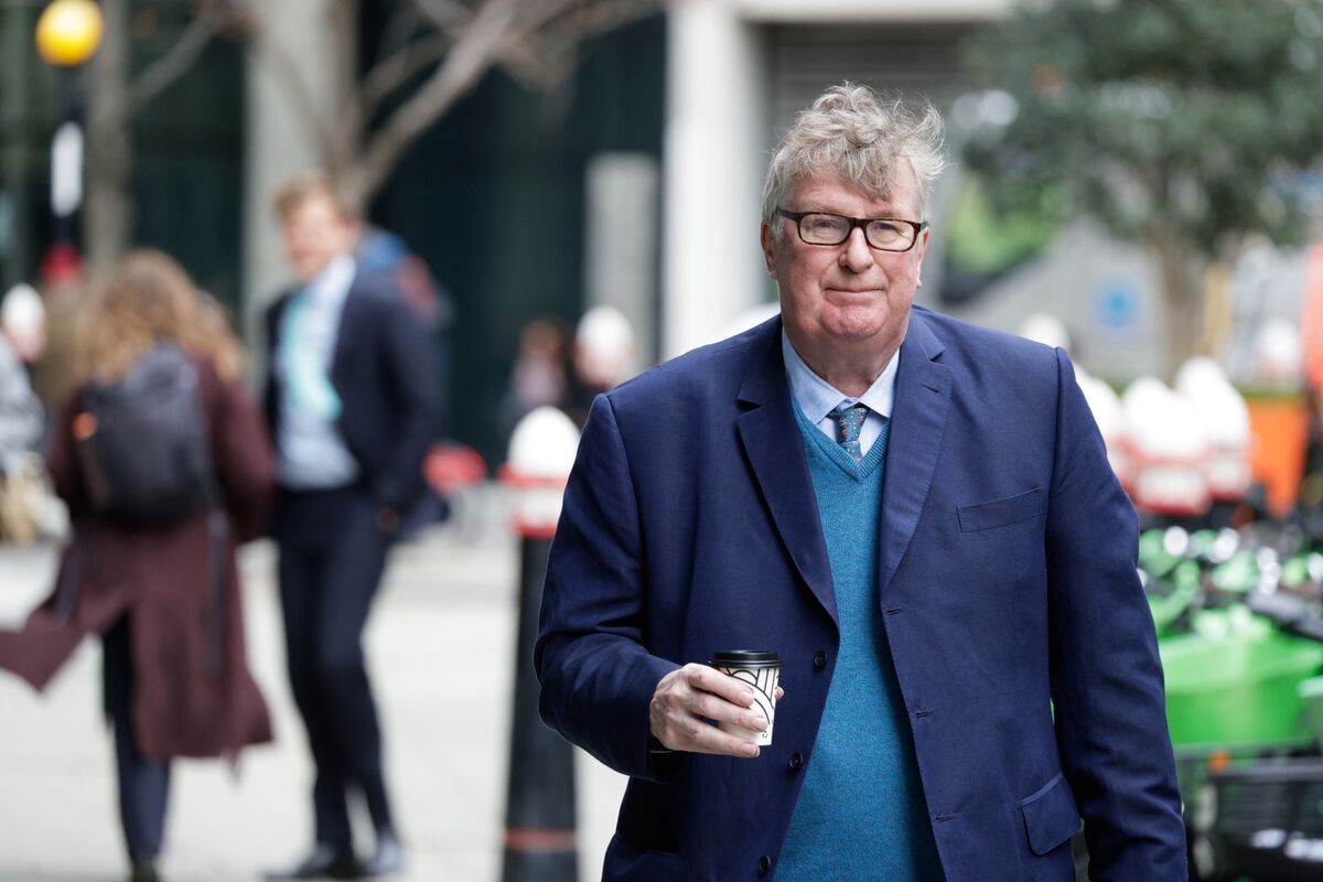 Crispin Odey Loses Bid to Overturn UK Financial Services Ban