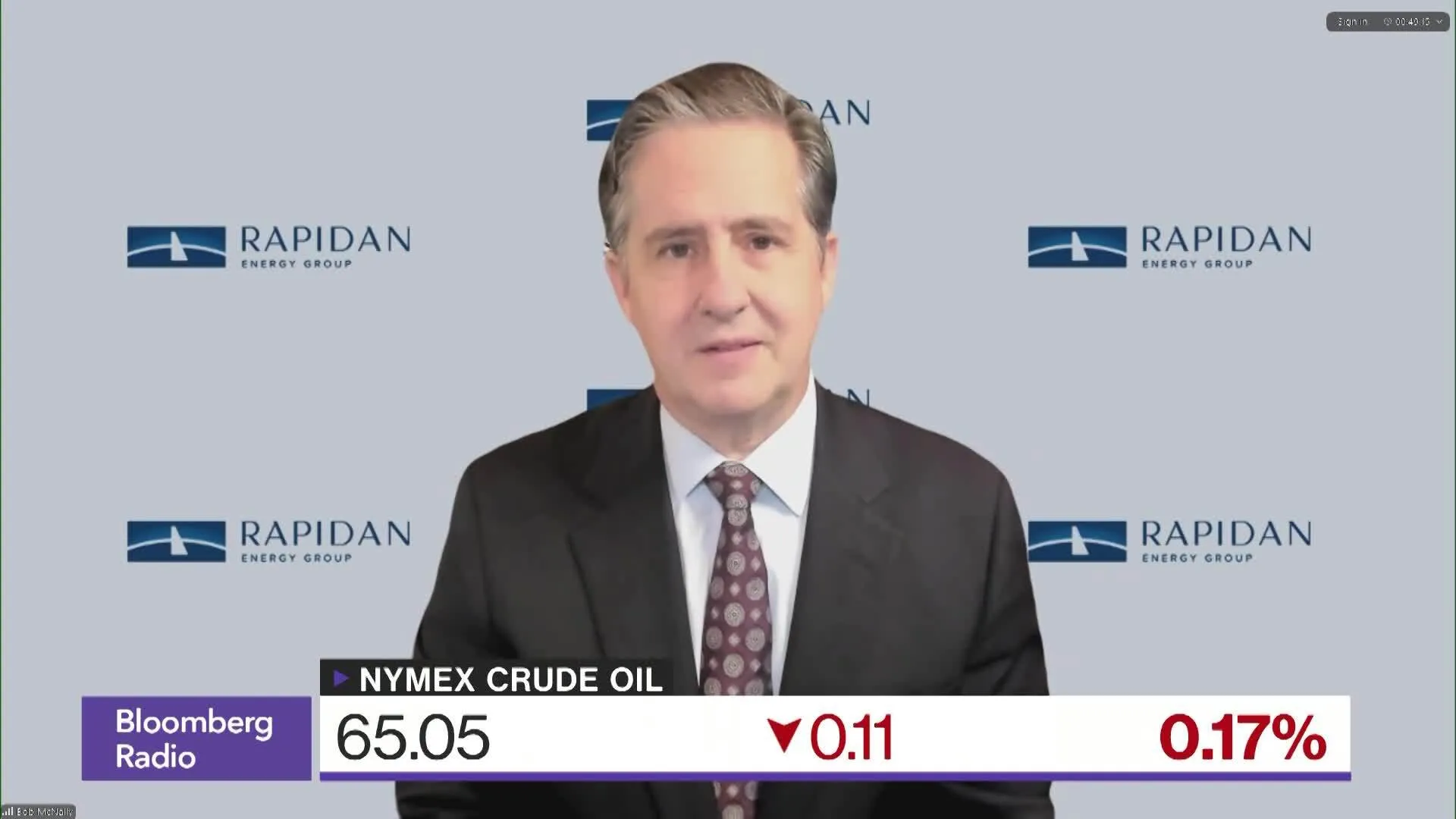 Watch US Weighs Russia Oil Sanctions Amid US, Putin Talks - Bloomberg