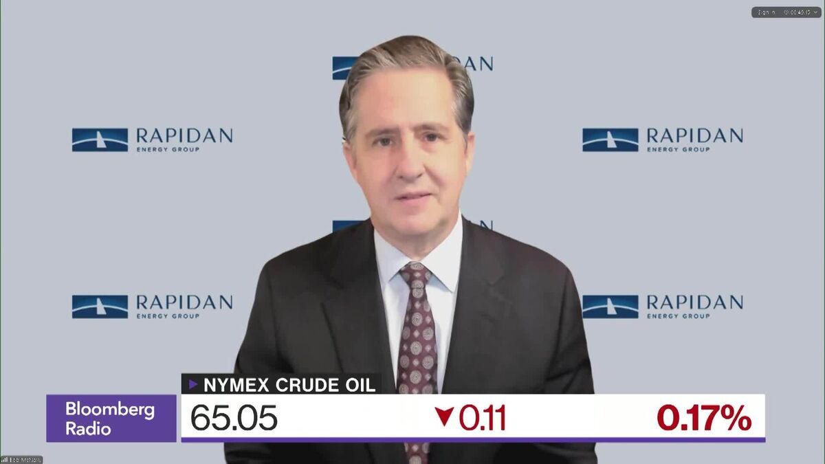 US Weighs Russia Oil Sanctions Amid US, Putin Talks
