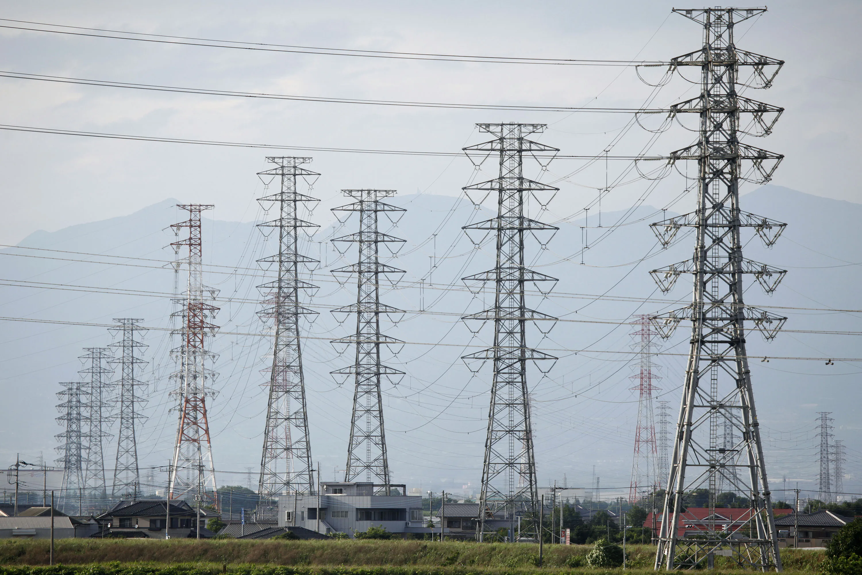 ガンバー・グループが日本の電力先物市場に参入、卸電力市場も視野 - Bloomberg