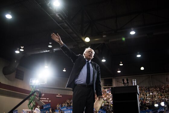 Bernie Sanders Records Campaign Announcement Video: Politico