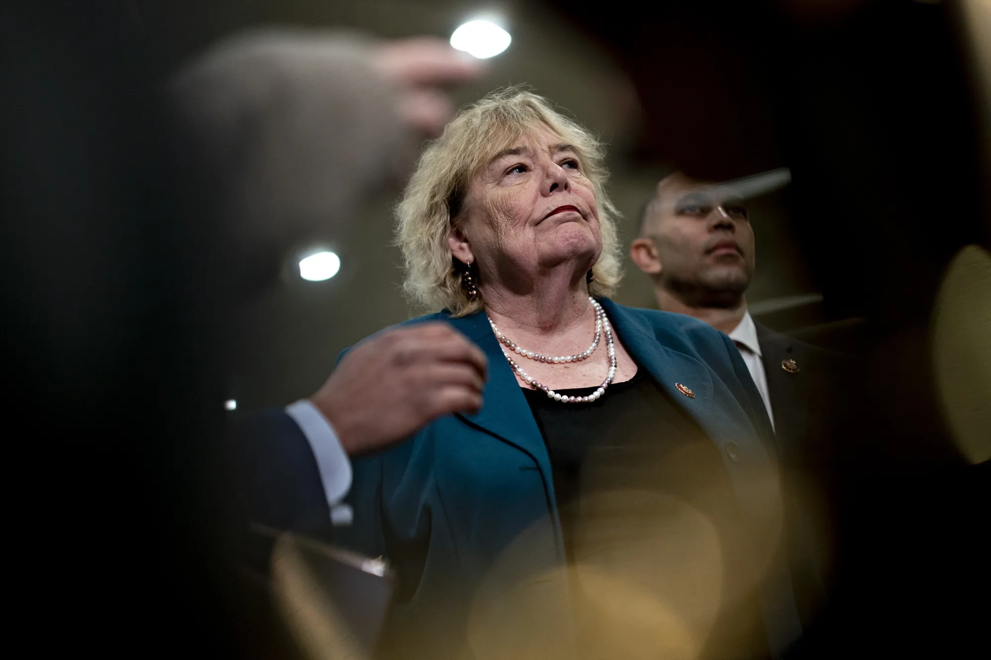 Zoe Lofgren