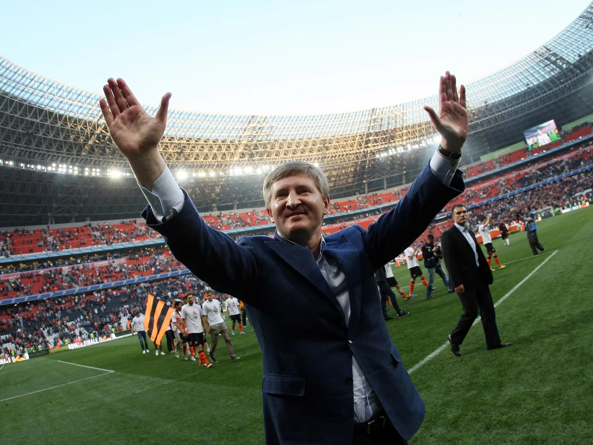 Rinat Akhmetov