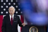 President Biden Delivers Remarks On Economy