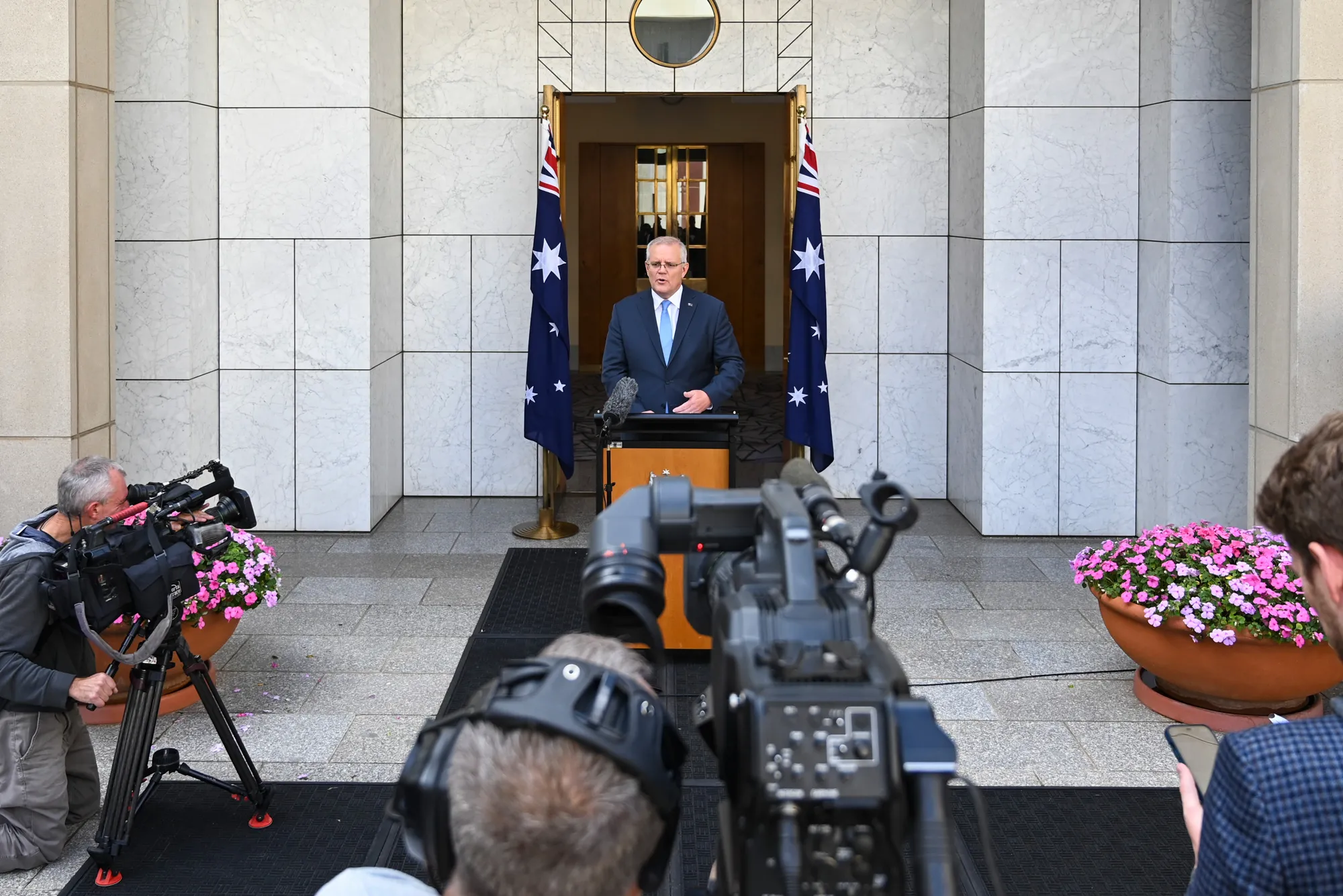 Scott Morrison