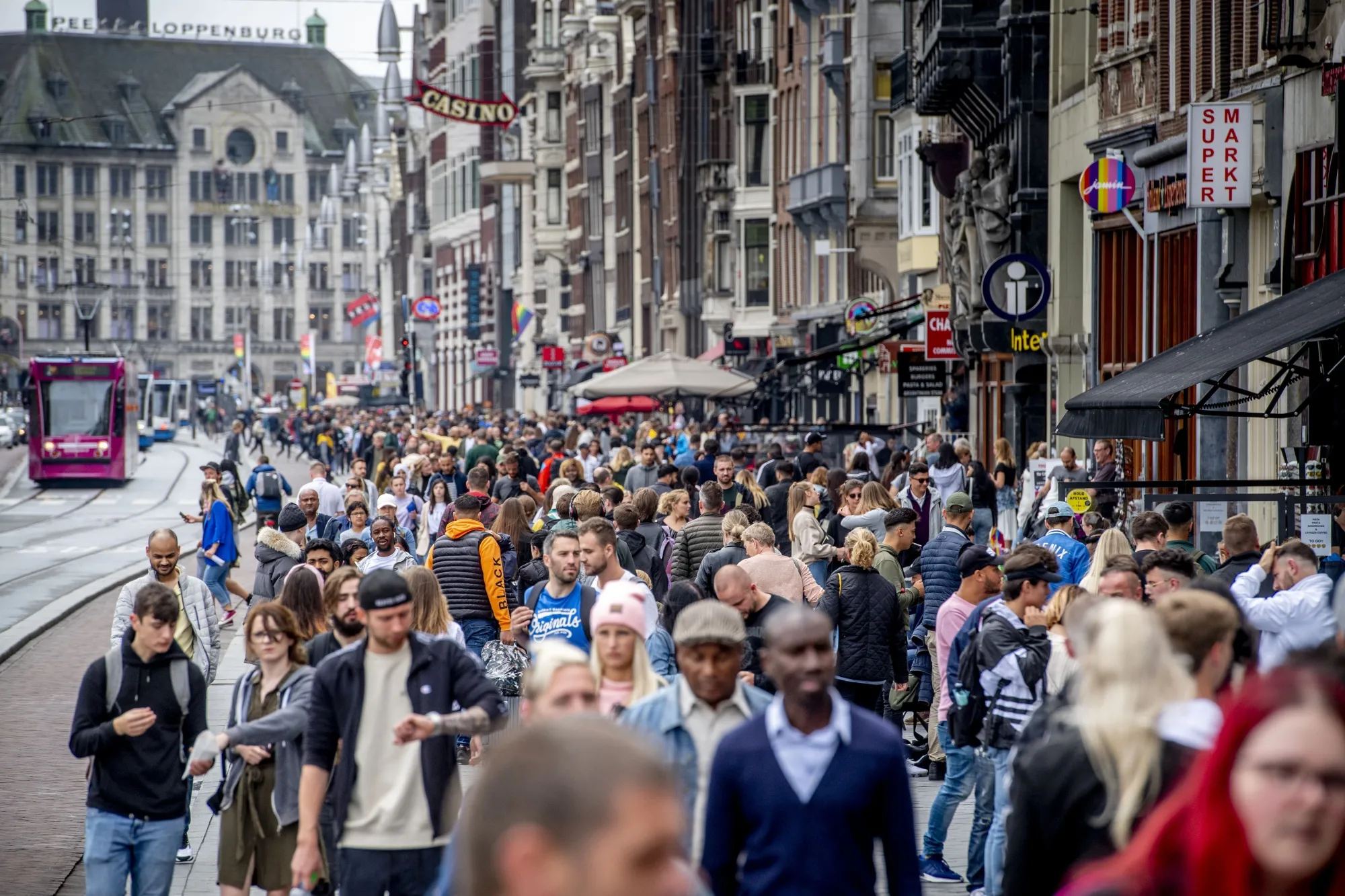 CityLab 2022 Day Two: Watch the Livestream from Amsterdam - Bloomberg