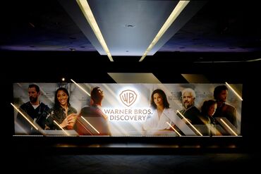CROP_____ Warner Bros. Discovery Upfront 2025 - Arrivals
