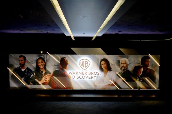 CROP_____ Warner Bros. Discovery Upfront 2025 - Arrivals
